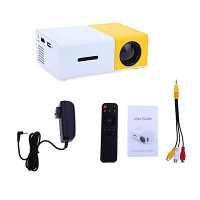 MiniProjector® - Mini Projetor Portátil HD - Loja Compre Mais